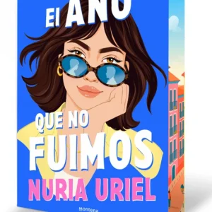 EL AÑO QUE NO FUIMOS URIEL, NURIA 2025