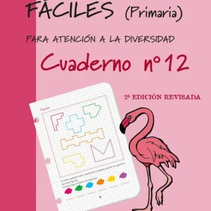 Matemáticas fáciles 12 Equipo Abaco 2005