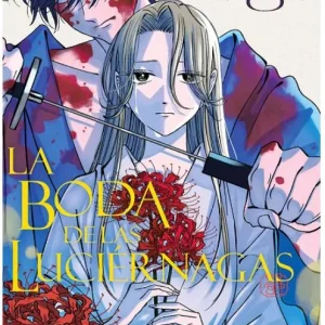 8.La boda de las luciernagas Tachibana, Oreco 2026