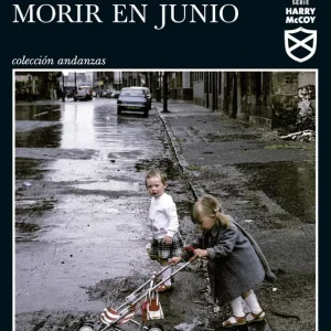 Cualquiera puede morir en junio (Serie Harry McCoy 6) PARKS, ALAN 2025