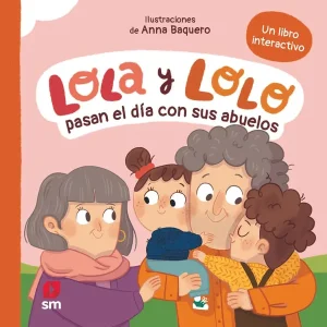 Lola y Lolo pasan el día con sus abuelos 2026