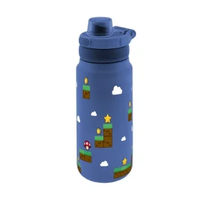 Botella termica interior ceramico 750ml sport mazarine level boss