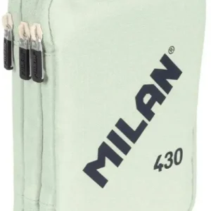 Plumier 3 pisos con contenido verde milan 430 since 1918