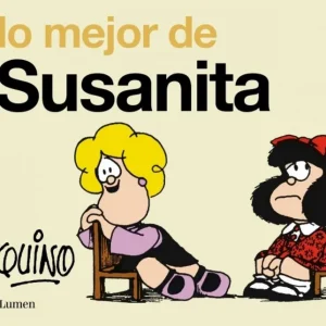 Lo mejor de Susanita QUINO 2026