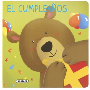 El cumpleaños Ediciones Susaeta 2026
