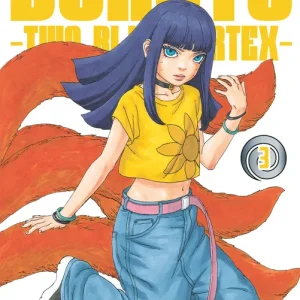 Boruto: Two Blue Vortex nº 03 Kishimoto, Masashi 2025