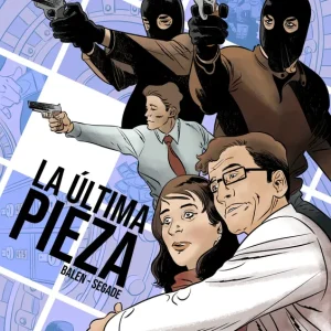 La última pieza Balen, Raúl/Segade, Pedro 2025
