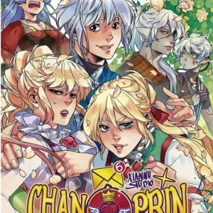 CHAN PRIN N 06 Xian Nu Studio 2022
