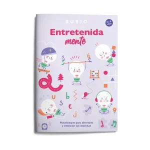 Entretenidamente 8-9 años pasatiempos divertirse 2026
