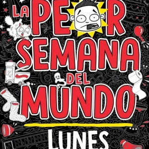La peor semana del mundo - Lunes Cosgrove, Matt 2023