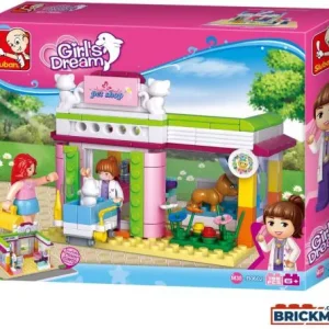 GIRL DREAM CENTRO DE ANIMALES DIS SLUBAN