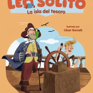Leo solito La isla del tesoro Laura Vila 2026
