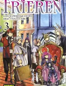 FRIEREN 03 KANEHITO YAMADA 2022