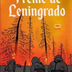 Frente de Lenningrado Asenjo, Paco 2025