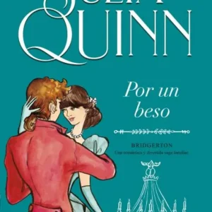 Por un beso (Bridgerton 7) Julia Quinn 2026