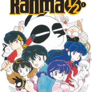 RANMA KANZENBAN 1 Takahashi, Rumiko 2016
