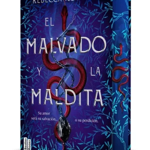 El malvado y la maldita Rebecca Robinson 2026