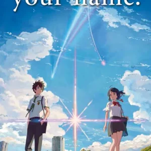 Your Name Shinkai, Makoto 2017