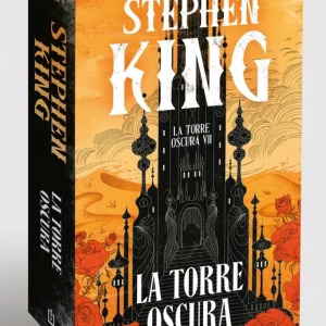 La Torre Oscura (edición cantos tintados) (La Torre Oscura 7) Stephen King 2026