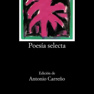 Poesía selecta Vega, Lope de 2013
