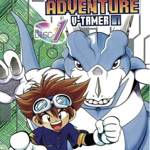 DIGIMON ADVENTURE V-TAMER 01 Yabuno, Tenya 2025