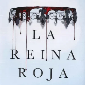 La reina roja Aveyard, Victoria 2015