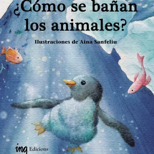 COMO SE BAÑAN LOS ANIMALES? G. GALCERAN, AURIA 2026