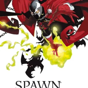 Spawn integral Mcfarlane, Todd 2016