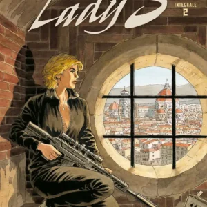 Lady S (Integral ) Aymond, Philippe 2025