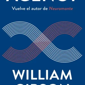 Agency William Gibson 2026