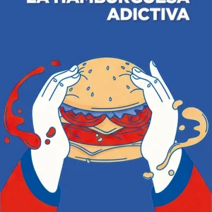 La hamburguesa adictiva Sacristán, Martín 2026