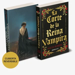 La corte de la reina vampira Katee Robert 2026