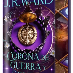 Corona de guerra y sombra J. R. Ward 2026