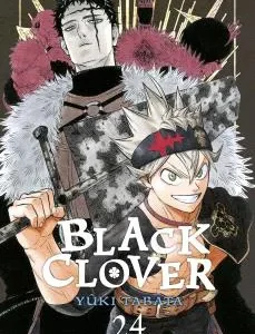 BLACK CLOVER 24 TABATA, YUKI 2022