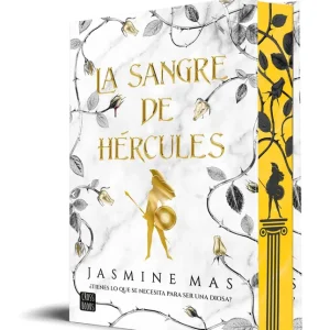 Villanos 1. La sangre de Hércules Mas, Jasmine 2025