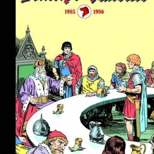 Príncipe valiente 1985-1986 Cullen Murphy, John 2026