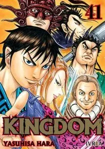 Kingdom 41 Hara, Yasuhisa 2026