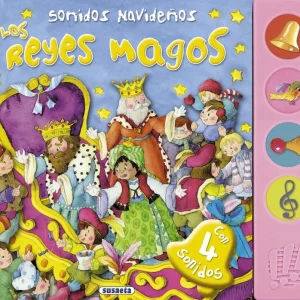 Los reyes magos VV.AA. 2012