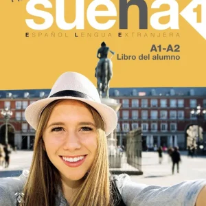 Nuevo Sueña 1. Libro del Alumno A1-A2 Álvarez Martínez, Mª Ángeles 2023