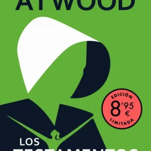 Los testamentos (edición limitada · Verano) Margaret Atwood 2026