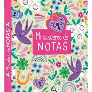 Mi cuaderno de notas. Lucky charm 2026