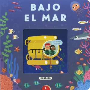 Bajo el mar Susaeta Ediciones 2026