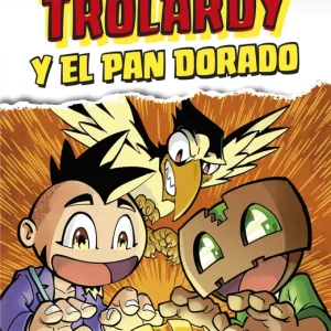 Trolardy y el pan dorado Trolerotutos y Hardy 2021