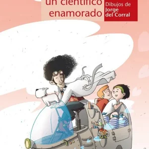 Conrado, un cientifico enamorado Castellano Puchol, Pep 2013