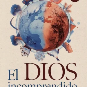 El dios incomprendido Soto Chica, José 2025
