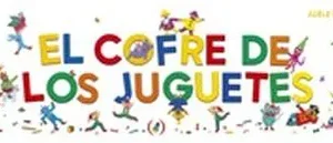 El cofre de los juguetes Massard, Adéle 2024