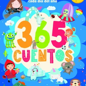 365 Cuentos AA.VV. 2025