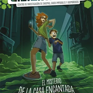 El club de la C.I.E.N.C.I.A. Mazzanti, Marcelo E. 2020