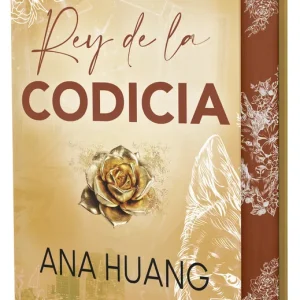 Pecados 3. Rey de la codicia. Edición especial Huang, Ana 2025
