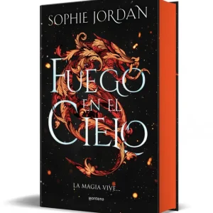 FUEGO EN EL CIELO Jordan, Sophie 2024